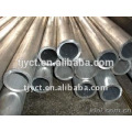 Tubo de aluminio redondo redondo / cuadrado tubo de aluminio precio por kg
